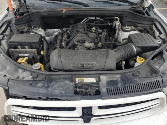 2016 Dodge Durango R/T with VIN 1C4SDJCT7GC346855, listed as a Copart auction lot 81667044 with 145,441 mi miles and Clean title. Bid and sale history available at DreamBid. Image 12.