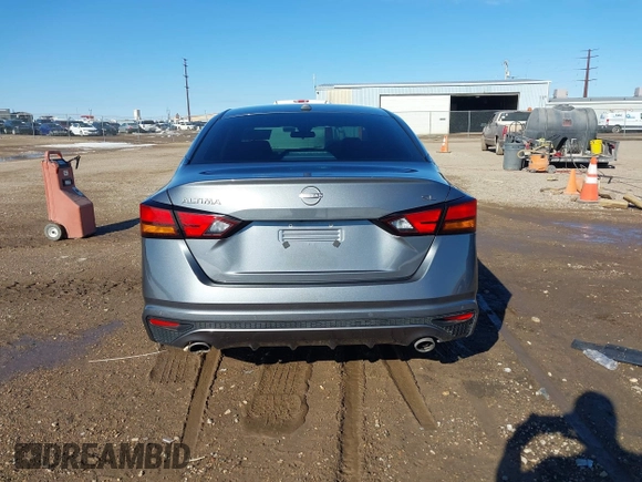 2023 Nissan Altima SL with VIN 1N4BL4EV5PN324057, listed as a IAAI auction lot 41299178 with 47,232 mi miles and . Bid and sale history available at DreamBid. Image 17.