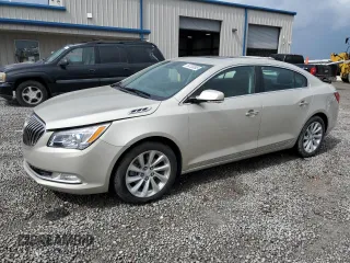 2016 Buick LaCrosse Leather with VIN 1G4GB5G32GF129320, listed as a Copart auction lot 54730305 with 30,439 mi miles and Salvage title. Bid and sale history available at DreamBid. Image 1.