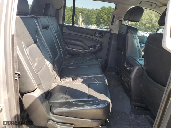 2018 Chevrolet Suburban LS with VIN 1GNSCGKC6JR354626, listed as a Copart auction lot 73721314 with 127,029 mi miles and Salvage Title. Bid and sale history available at carsss.com. Image 11.