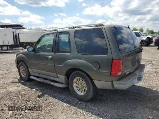 2001 Ford Explorer Sport z VIN 1FMYU60E31UA70006, wystawiony jako Copart lot #56430155 z przebiegiem 194 924 mil mil oraz Czysty tytuł • Clean title. Historia ofert i sprzedaży dostępna na DreamBid. Obrazek 2.