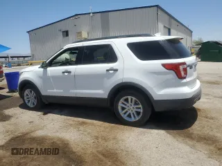 2016 Ford Explorer с VIN 1FM5K7B86GGA96905, выставлен на аукционе Copart как лот 61942285 с пробегом 44 591 миль миль и Чистый • Clean title. История ставок и продаж доступна на DreamBid. Изображение 2.