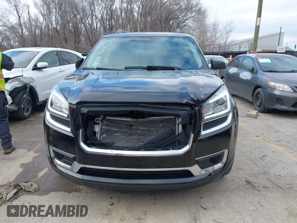2016 GMC Acadia SLE with VIN 1GKKVPKD1GJ296061, listed as a IAAI auction lot 41749779 with 154,406 mi miles and . Bid and sale history available at DreamBid. Image 12.