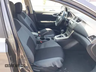 2014 Nissan Sentra SV z VIN 3N1AB7APXEY303838, wystawiony jako IAAI lot #42424279 z przebiegiem 144 302 mil mil oraz . Historia ofert i sprzedaży dostępna na DreamBid. Obrazek 5.