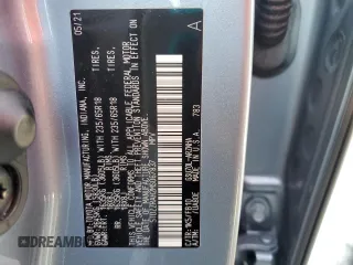 2021 Toyota Highlander L z VIN 5TDZZRAH2MS067837, wystawiony jako Copart lot #57457195 z przebiegiem 53 904 mil mil oraz Szkoda całkowita • Salvage title. Historia ofert i sprzedaży dostępna na DreamBid. Obrazek 13.