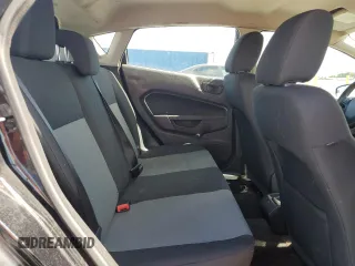 2015 Ford Fiesta S с VIN 3FADP4TJ4FM157695, выставлен на аукционе Copart как лот 61397085 с пробегом 136 563 миль миль и Чистый • Clean title. История ставок и продаж доступна на DreamBid. Изображение 10.