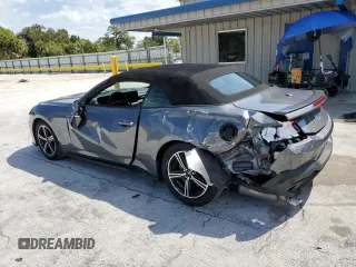 2024 Ford Mustang EcoBoost with VIN 1FAGP8UH1R5132733, listed as a Copart auction lot 52517845 with 19,070 mi miles and Clean Title. Bid and sale history available at carsss.com. Image 2.