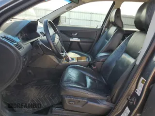2006 Volvo XC90 with VIN YV4CM592161297430, listed as a Copart auction lot 50062875 with Not Provided miles and Salvage Title. Bid and sale history available at DreamBid. Image 7.