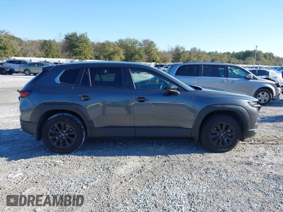 2024 Mazda CX-50 2.5 S Premium Package with VIN 7MMVABDM1RN203717, listed as a IAAI auction lot 41402441 with 9,205 mi miles. Bid and sale history available at carsss.com. Image 13.