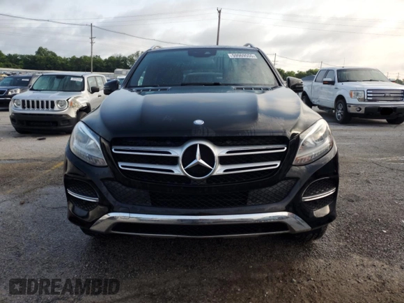 2016 Mercedes-Benz GLE 350 с VIN 4JGDA5HBXGA804114, выставлен на аукционе Copart как лот 59969555 с пробегом 94 068 миль миль и Списание • Salvage title. История ставок и продаж доступна на DreamBid. Изображение 5.