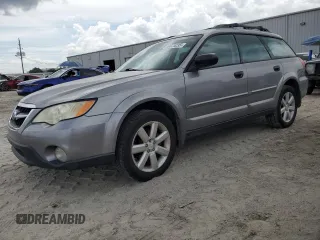 2008 Subaru Outback i z VIN 4S4BP61C987339080, wystawiony jako Copart lot #58625235 z przebiegiem 175 549 mil mil oraz Czysty tytuł • Clean title. Historia ofert i sprzedaży dostępna na DreamBid. Obrazek 1.