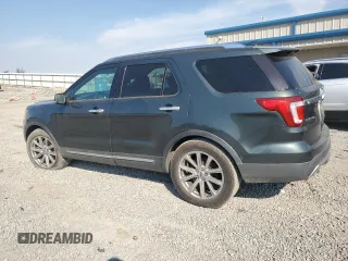2016 Ford Explorer Limited with VIN 1FM5K7F86GGB87926, listed as a Copart auction lot 48544915 with 165,159 mi miles and Salvage Title. Bid and sale history available at DreamBid. Image 2.