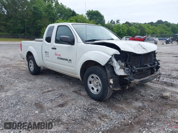 2016 Nissan Frontier S z VIN 1N6BD0CT8GN790581, wystawiony jako IAAI lot #42168583 z przebiegiem 218 908 mil mil oraz . Historia ofert i sprzedaży dostępna na DreamBid. Obrazek 1.