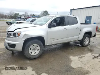 2016 Chevrolet Colorado 2WD WT with VIN 1GCGSBE37G1295478, listed as a Copart auction lot 47426405 with 31,505 mi miles and Salvage title. Bid and sale history available at DreamBid. Image 1.