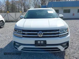 2019 Volkswagen Atlas SEL R-Line with VIN 1V2RR2CA1KC522035, listed as a IAAI auction lot 41939096 with 43,062 mi miles and . Bid and sale history available at DreamBid. Image 6.