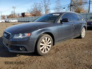 2012 Audi A4 Premium z VIN WAUSFAFL2CA034791, wystawiony jako Copart lot #79666294 z przebiegiem 193 450 mil mil oraz Czysty tytuł • Clean title. Historia ofert i sprzedaży dostępna na DreamBid. Obrazek 1.