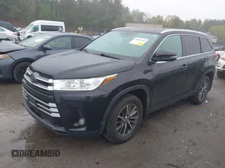 2018 Toyota Highlander SE with VIN 5TDJZRFH0JS887299, listed as a IAAI auction lot 42202813 with 78,490 mi miles and . Bid and sale history available at DreamBid. Image 18.