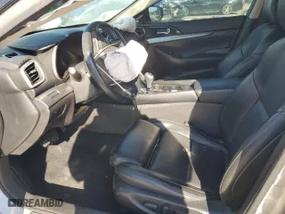 2018 Nissan Maxima SL with VIN 1N4AA6AP6JC361691, listed as a Copart auction lot 44207075 with 69,511 mi miles and Salvage Title. Bid and sale history available at carsss.com. Image 7.