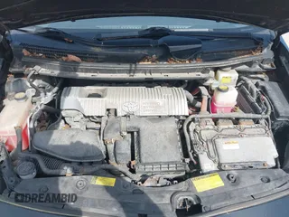 2011 Toyota Prius I with VIN JTDKN3DU5B0265783, listed as a IAAI auction lot 42262314 with 227,066 mi miles and . Bid and sale history available at DreamBid. Image 10.