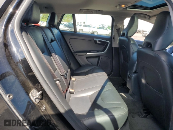 2016 Volvo V60 T5 Drive-E Premier with VIN YV140MEK6G1288091, listed as a Copart auction lot 73526314 with 130,805 mi miles and Salvage Title. Bid and sale history available at carsss.com. Image 10.