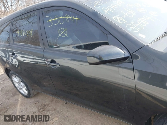 2005 Toyota Matrix STD with VIN 2T1KR32EX5C350841, listed as a IAAI auction lot 41076338 with 215,768 mi miles and . Bid and sale history available at DreamBid. Image 12.