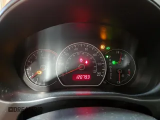 2009 Suzuki SX4 Touring AWD with VIN JS2YB417895100773, listed as a Copart auction lot 46657065 with 120,793 mi miles and Salvage Title. Bid and sale history available at carsss.com. Image 9.