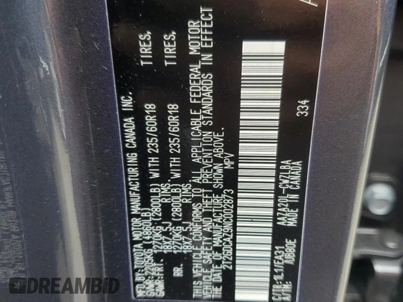 2022 Lexus NX with VIN 2T2GDCAZ9NC002873, listed as a Copart auction lot 70251194 with 31,458 mi miles and Salvage Title. Bid and sale history available at carsss.com. Image 13.