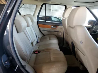 2011 Land Rover Range Rover Sport SC with VIN SALSH2E42BA716753, listed as a Copart auction lot 52284945 with 77,252 mi miles and Salvage title. Bid and sale history available at DreamBid. Image 11.