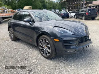 2017 Porsche Macan GTS с VIN WP1AG2A58HLB54809, выставлен на аукционе Copart как лот 56526715 с пробегом 90 362 миль миль и Списание • Salvage title. История ставок и продаж доступна на DreamBid. Изображение 4.