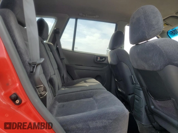 2003 Hyundai Santa Fe GLS z VIN KM8SC13D83U498381, wystawiony jako Copart lot #55393305 z przebiegiem 140 852 mil mil oraz Szkoda całkowita • Salvage title. Historia ofert i sprzedaży dostępna na DreamBid. Obrazek 11.