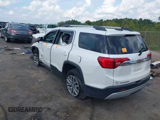 2017 GMC Acadia SLE with VIN 1GKKNLLA3HZ217019, listed as a IAAI auction lot 40410362 with Not Provided miles and . Bid and sale history available at DreamBid. Image 3.
