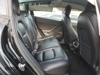 2022 Tesla Model 3 z VIN 5YJ3E1EA3NF288398, wystawiony jako Copart lot #46535375 z przebiegiem 89 968 mil mil oraz Szkoda całkowita • Salvage title. Historia ofert i sprzedaży dostępna na DreamBid. Obrazek 10.
