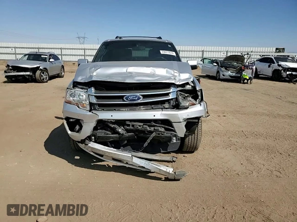 2017 Ford Expedition Max Limited with VIN 1FMJK1KT7HEA50707, listed as a Copart auction lot 72077874 with 74,934 mi miles and Salvage Title. Bid and sale history available at carsss.com. Image 12.