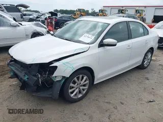2012 Volkswagen Jetta SE with VIN 3VWDP7AJ7CM314675, listed as a IAAI auction lot 42270474 with 164,437 mi miles and . Bid and sale history available at DreamBid. Image 18.