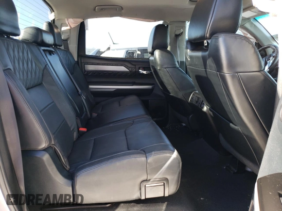 2016 Toyota Tundra 4WD Truck Platinum with VIN 5TFAW5F15GX507476, listed as a Copart auction lot 41707825 with 123,425 mi miles and Salvage Title. Bid and sale history available at carsss.com. Image 10.