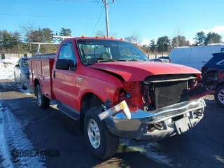 2003 Ford F-350 XL with VIN 1FTSF31L53EB97286, listed as a IAAI auction lot 41453727 with 235,320 mi miles and . Bid and sale history available at DreamBid. Image 13.