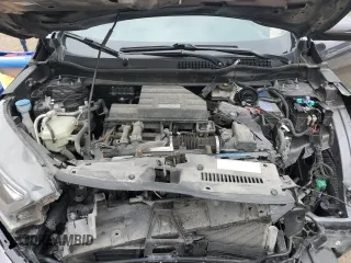 2021 Honda CR-V EX with VIN 2HKRW2H5XMH618453, listed as a Copart auction lot 58403875 with 99,999 mi miles and Salvage title. Bid and sale history available at DreamBid. Image 12.