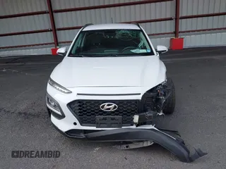 2020 Hyundai Kona SEL with VIN KM8K2CAA1LU463785, listed as a IAAI auction lot 40055542 with 58,258 mi miles. Bid and sale history available at carsss.com. Image 13.