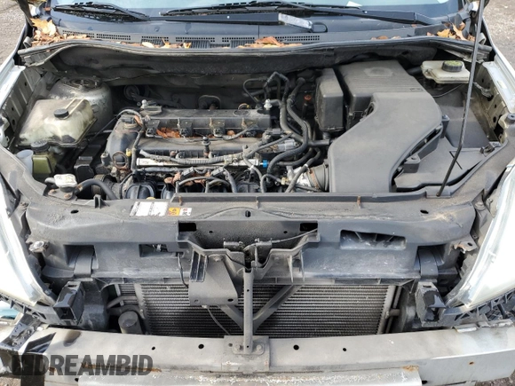 2007 Mazda 5 with VIN JM1CR193770157301, listed as a Copart auction lot 78605524 with 203,267 mi miles and Clean title. Bid and sale history available at DreamBid. Image 11.