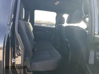 2019 Nissan Titan XD SV with VIN 1N6BA1F4XKN507867, listed as a Copart auction lot 83061704 with 55,751 mi miles and Salvage Title. Bid and sale history available at carsss.com. Image 10.