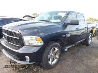 2016 Ram 1500 Express z VIN 1C6RR6KT4GS298176, wystawiony jako IAAI lot #41834695 z przebiegiem 76 104 mil mil oraz . Historia ofert i sprzedaży dostępna na DreamBid. Obrazek 6.