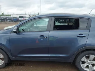 2013 Kia Sportage LX with VIN KNDPB3A26D7452008, listed as a IAAI auction lot 42435597 with 109,397 mi miles and . Bid and sale history available at DreamBid. Image 15.