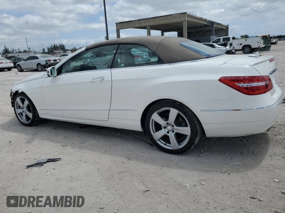 2013 Mercedes-Benz E-Class E 350 with VIN WDDKK5KF6DF213058, listed as a Copart auction lot 53731665 with 54,742 mi miles and Salvage Title. Bid and sale history available at carsss.com. Image 2.