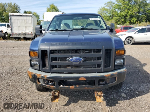 2008 Ford F-350 XL with VIN 1FTWX31568EB94484, listed as a Copart auction lot 70699094 with 36,468 mi miles and Clean Title. Bid and sale history available at DreamBid. Image 5.
