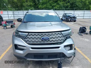 2020 Ford Explorer Limited с VIN 1FMSK8FH1LGA93858, выставлен на аукционе IAAI как лот 42557330 с пробегом 86 006 миль миль и . История ставок и продаж доступна на DreamBid. Изображение 12.