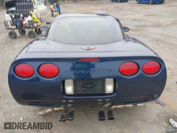 2000 Chevrolet Corvette with VIN 1G1YY22G5Y5132101, listed as a IAAI auction lot 41932929 with Not Provided miles and . Bid and sale history available at DreamBid. Image 15.