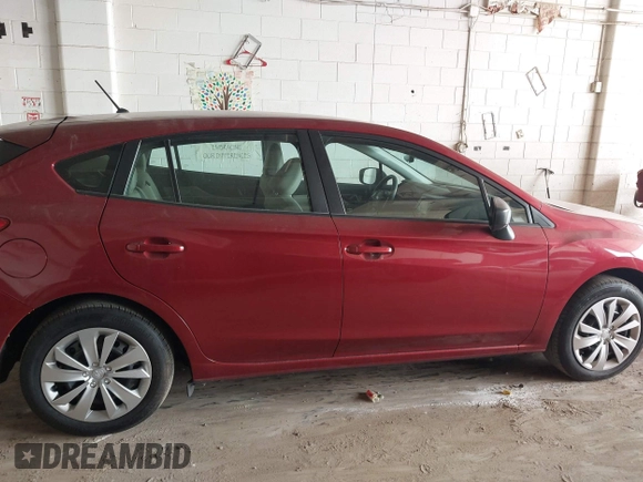 2023 Subaru Impreza с VIN 4S3GTAA69P1714342, выставлен на аукционе IAAI как лот 42453942 с пробегом 26 109 миль миль и . История ставок и продаж доступна на DreamBid. Изображение 13.