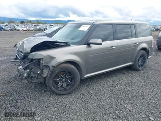 2013 Ford Flex Limited with VIN 2FMHK6D88DBD06251, listed as a IAAI auction lot 41954071 with 1 mi miles. Bid and sale history available at carsss.com. Image 17.