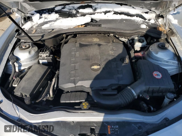 2012 Chevrolet Camaro 2LT with VIN 2G1FC1E34C9149766, listed as a Copart auction lot 86381384 with 131,575 mi miles and Non repairable. Bid and sale history available at DreamBid. Image 11.