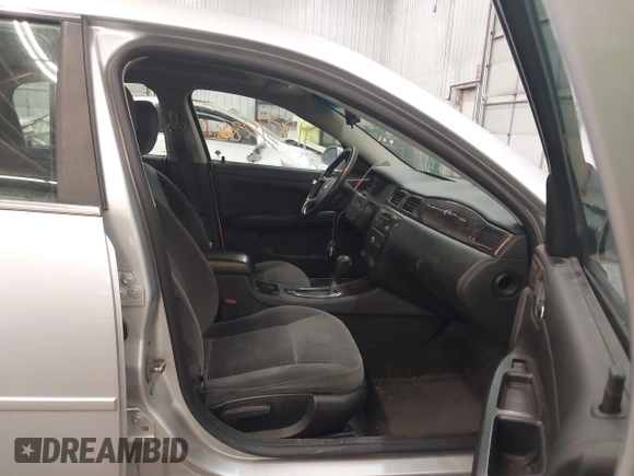 2012 Chevrolet Impala LT Fleet with VIN 2G1WG5E3XC1233620, listed as a IAAI auction lot 41931288 with 276,251 mi miles and . Bid and sale history available at DreamBid. Image 5.